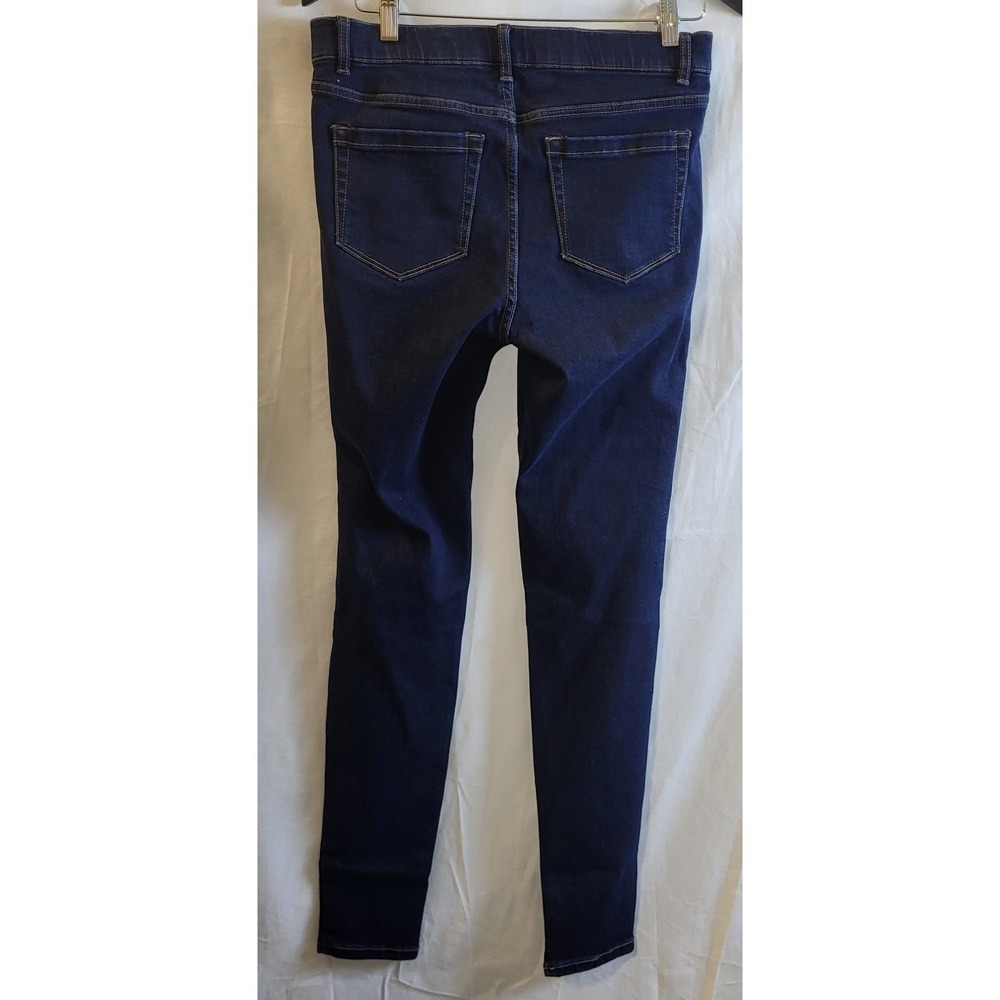 j jill perfect jeggings,‎ jeans elastic waist, women Size S ( Tall) - Picture 3 of 9
